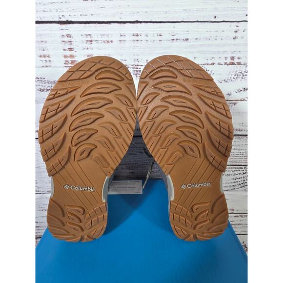 Columbia Women's Gray Omni-Heat Winter Snow boots size 8.5 insulated waterproof - Picture 5 of 7